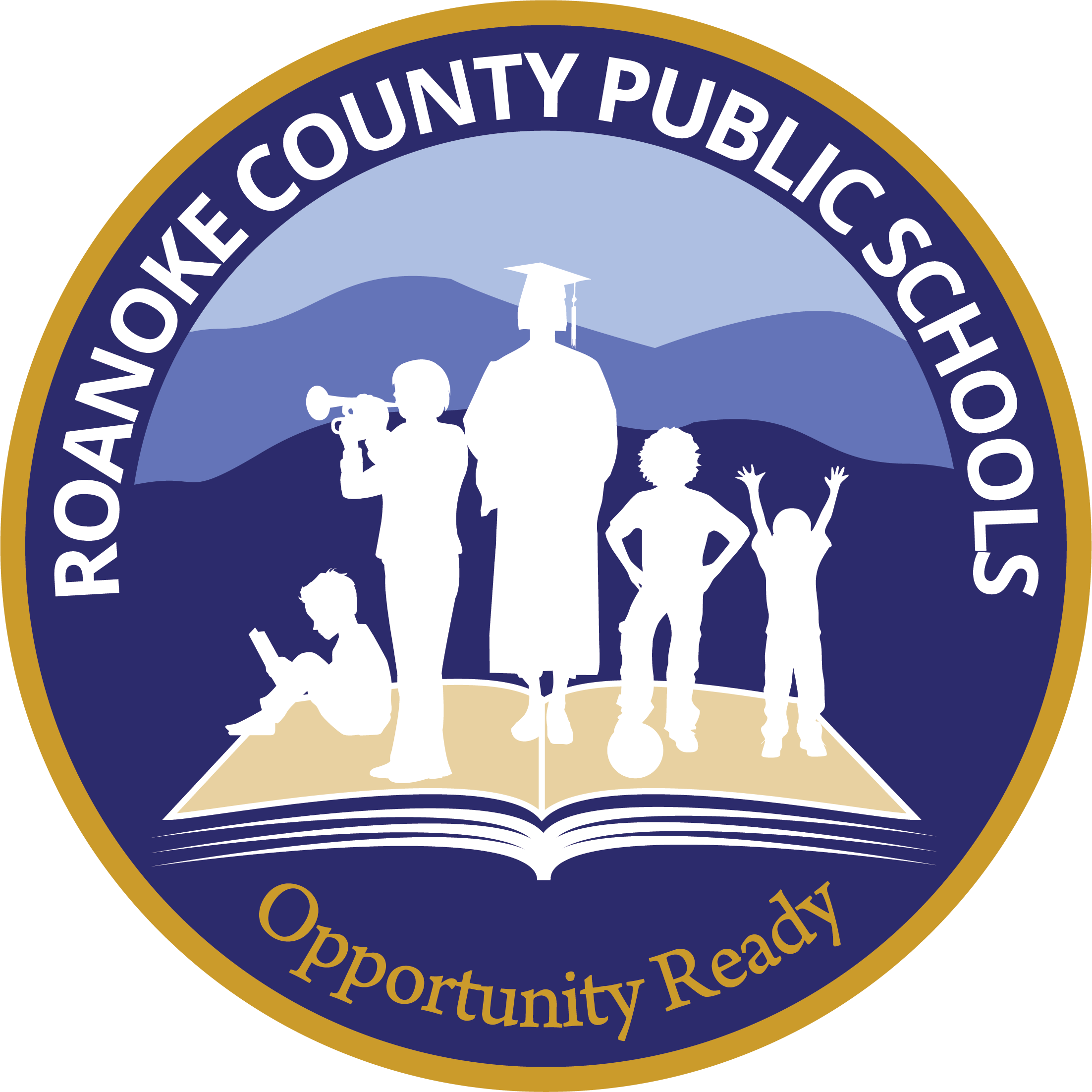 Roanoke County Public Schools's Logo
